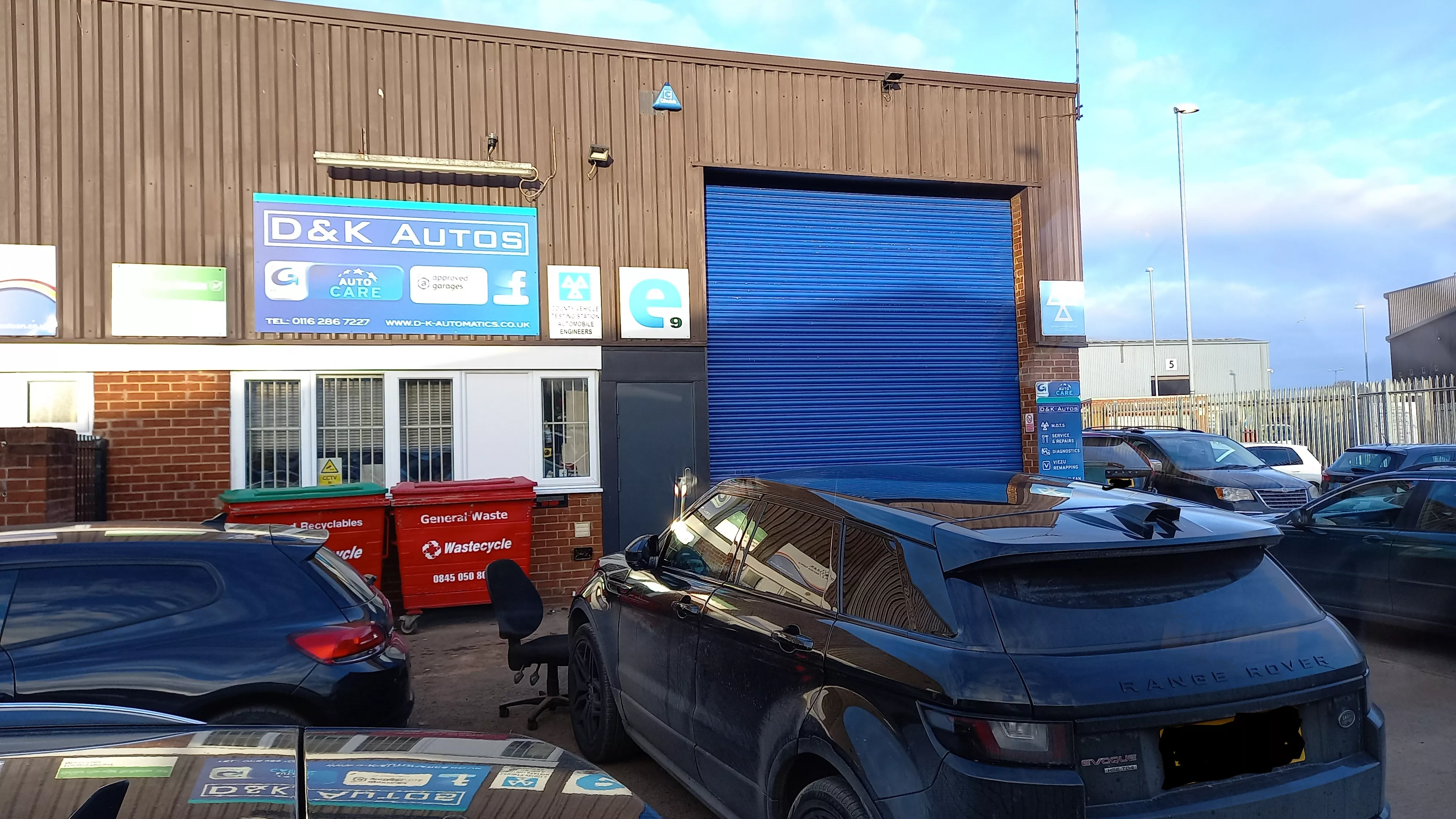 Discover Services by D&K AUTO TRANSMISSIONS M.O.T TESTING STATION | A ...