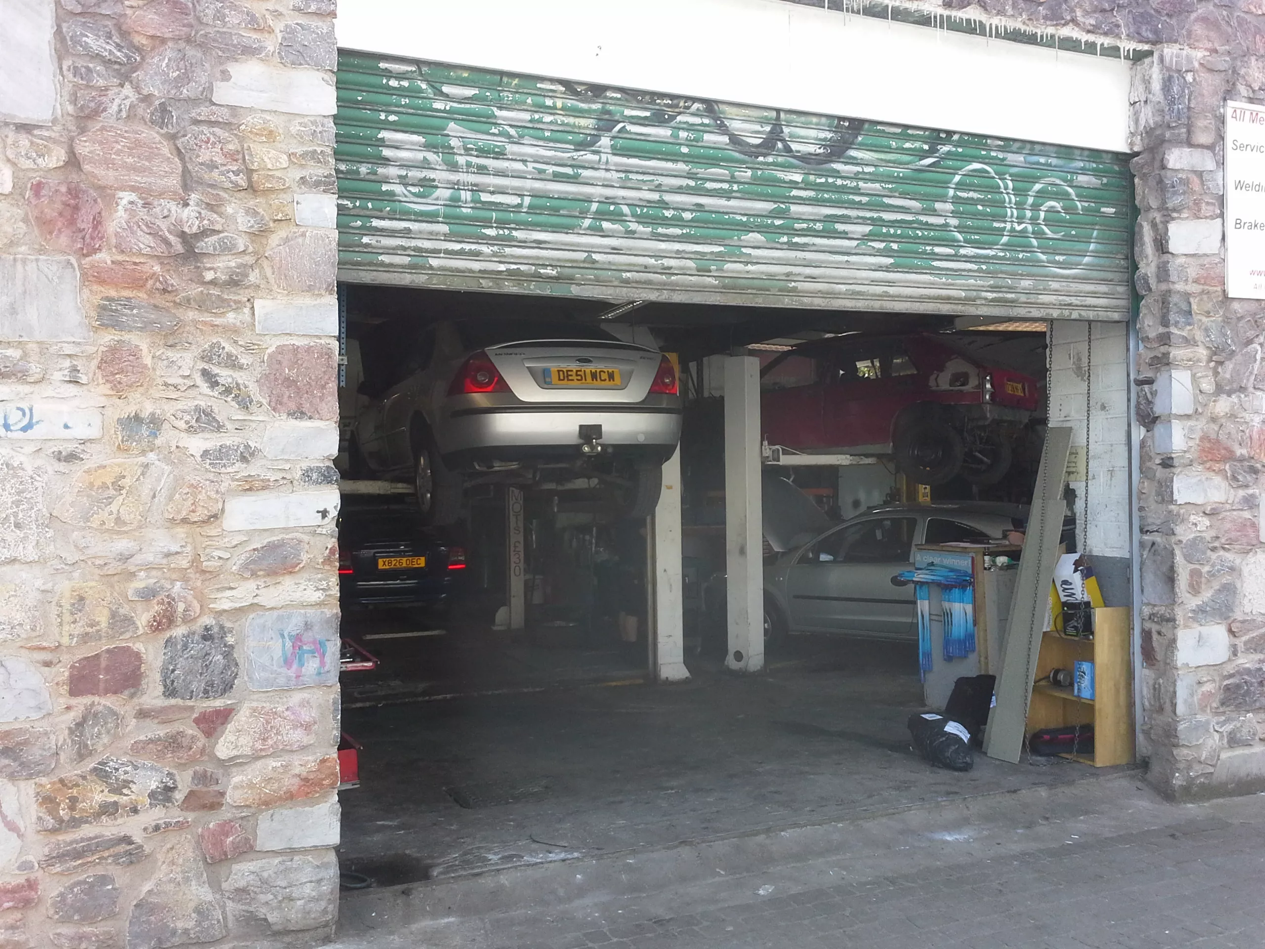 Approved Garages | MANOR GARAGE PLYMOUTH