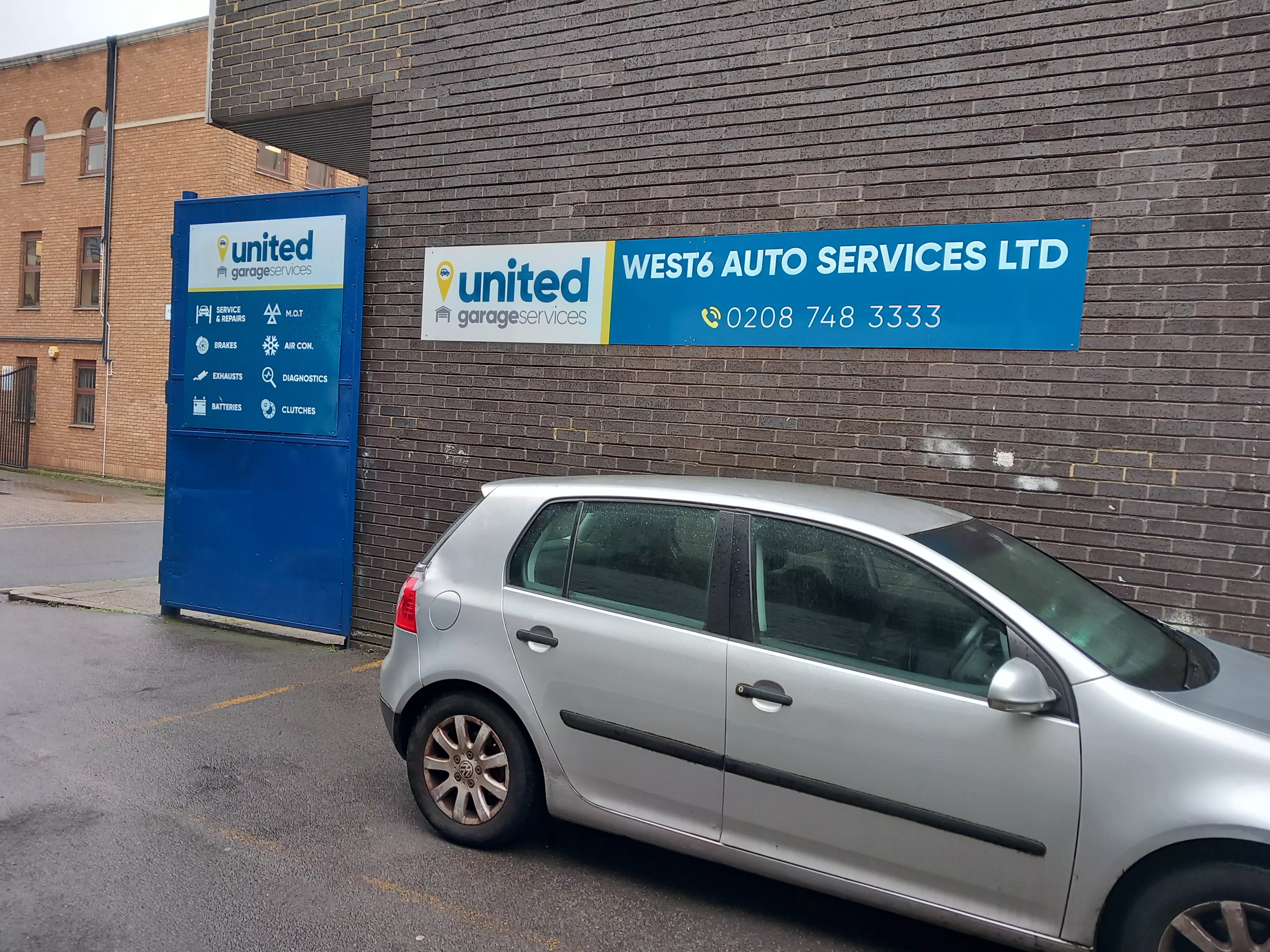 BMW Garage in LONDON | Approved Garages