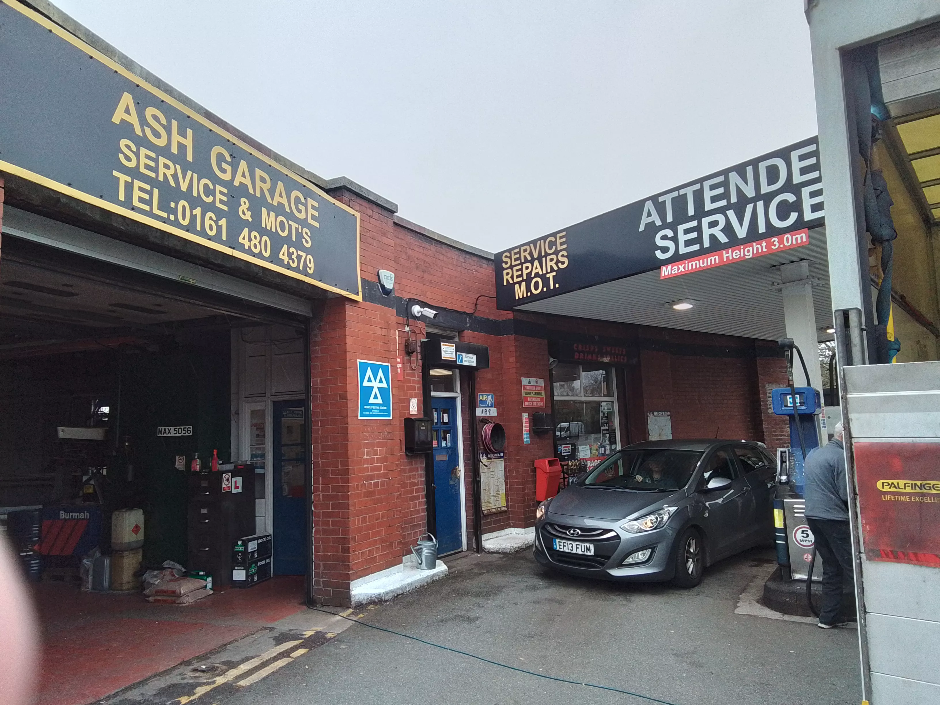 Approved Garages Ash Garage