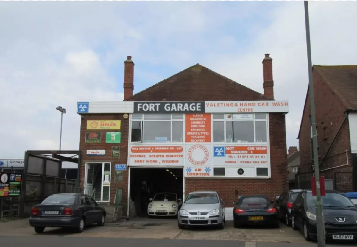 Discover Services by FORT GARAGE | A Trusted expert