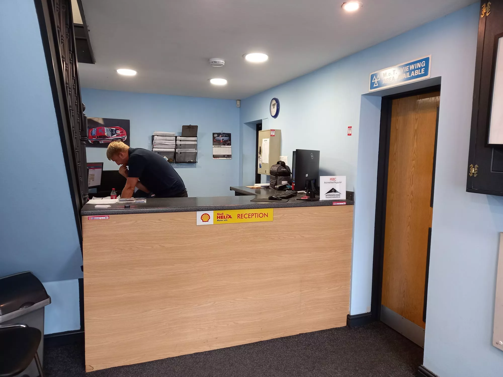 Approved Garages RAVENSCROFT MOTORS approved-garages-ravenscroft-motors