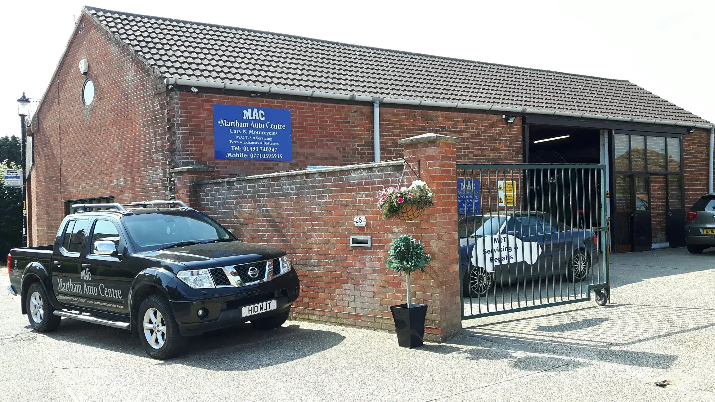 Martham Auto Centre