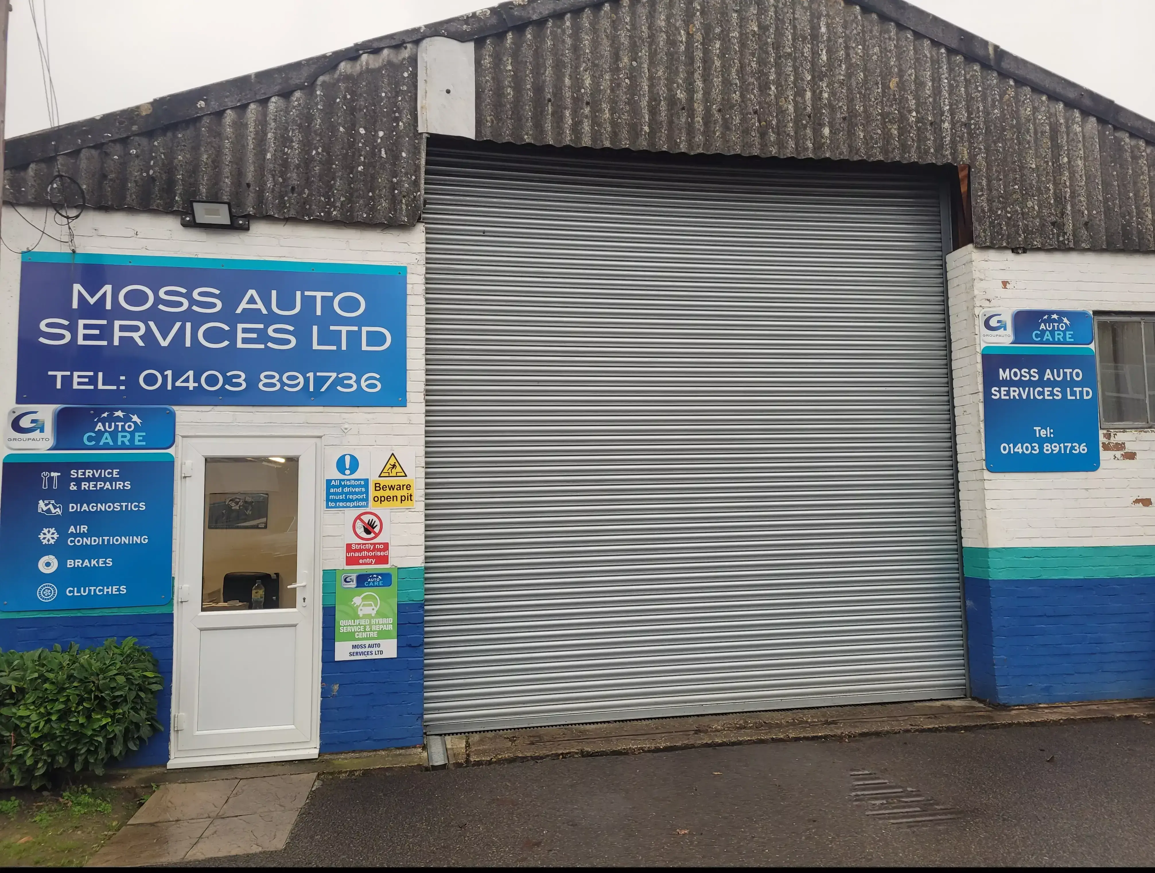 Purchase Inspection Services in HORSHAM | Approved Garages