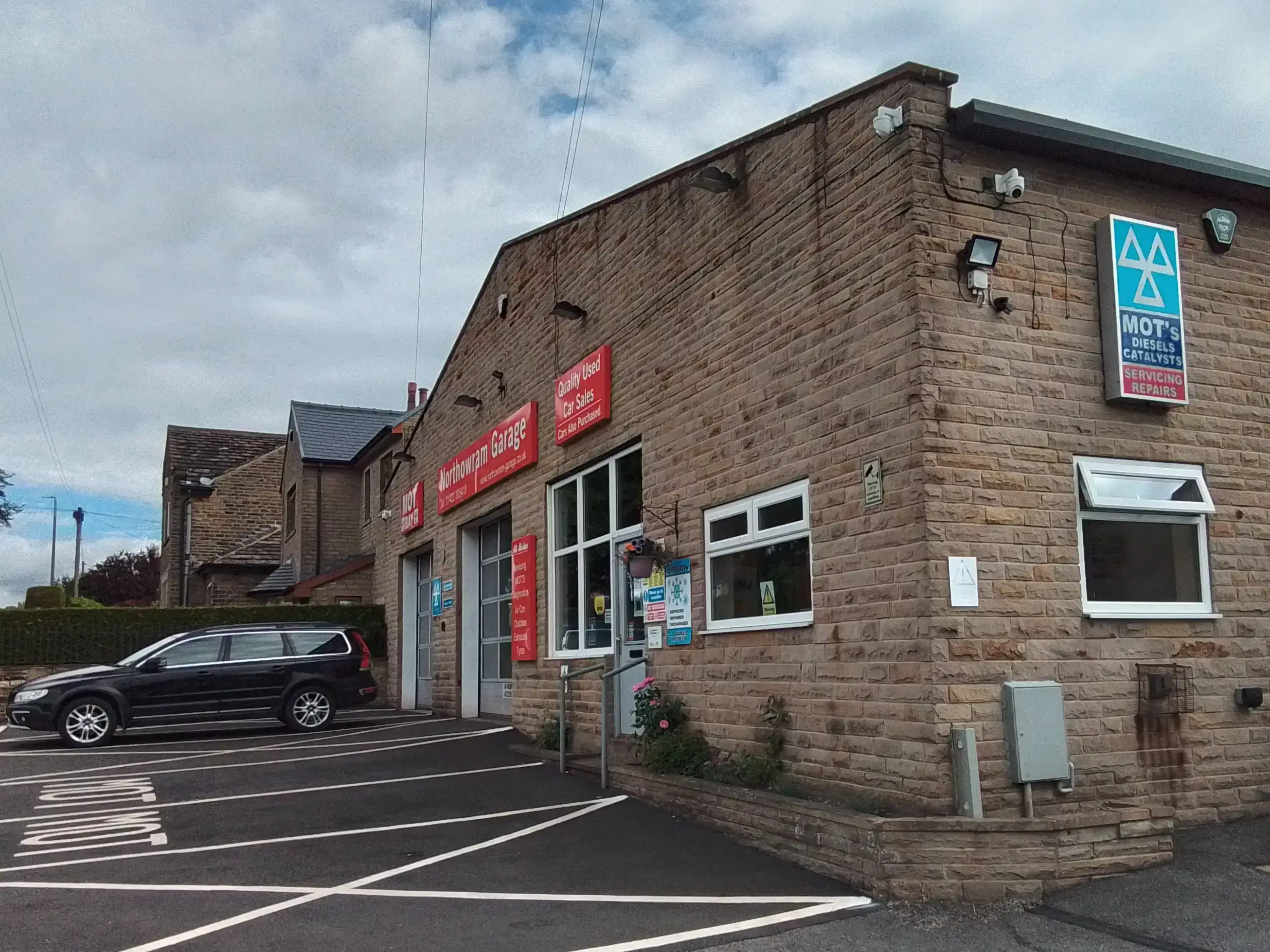 Discover Services by NORTHOWRAM GARAGE | A Trusted expert