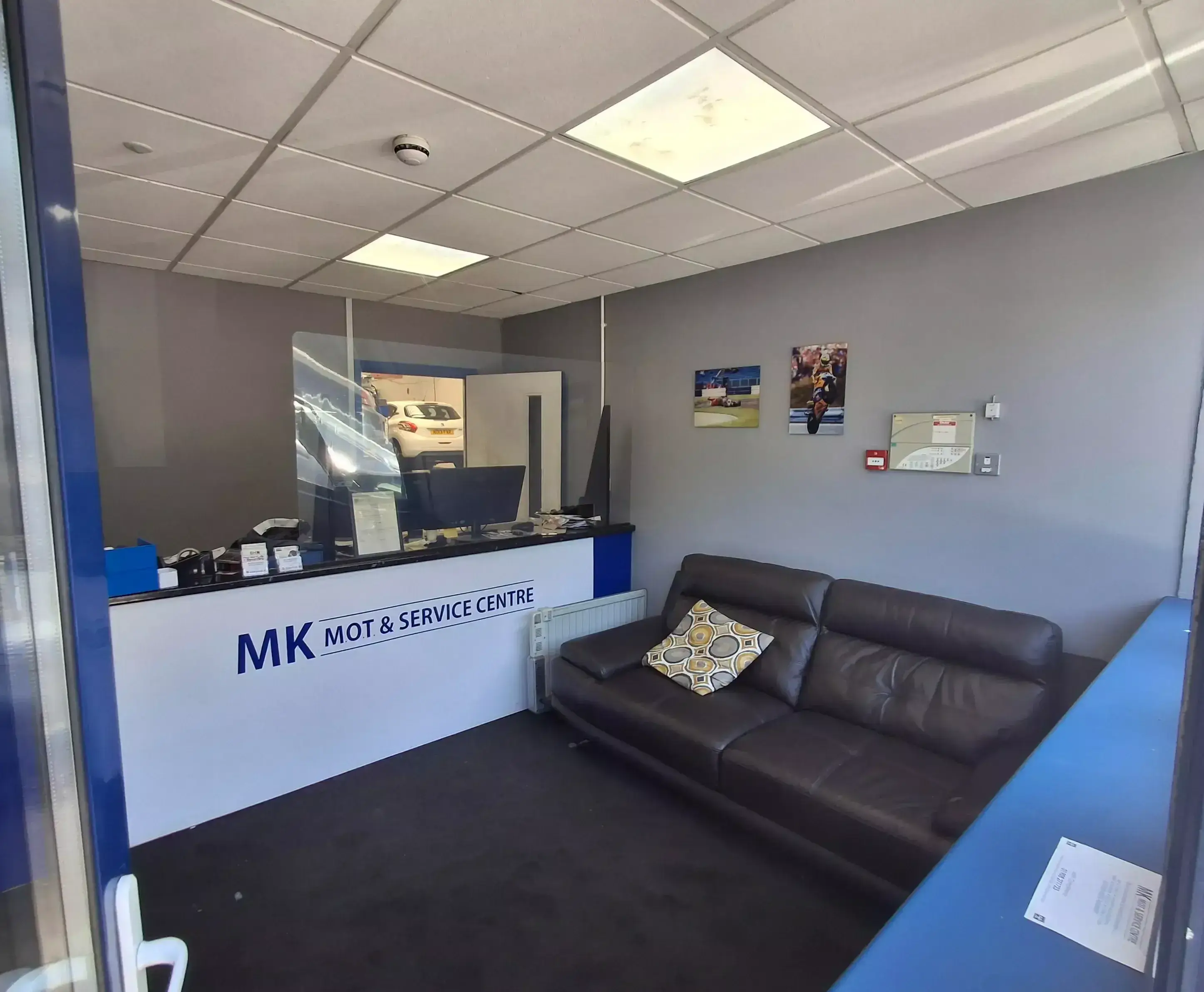 Discover Services by MK MOT & Service Centre Ltd | A Trusted expert
