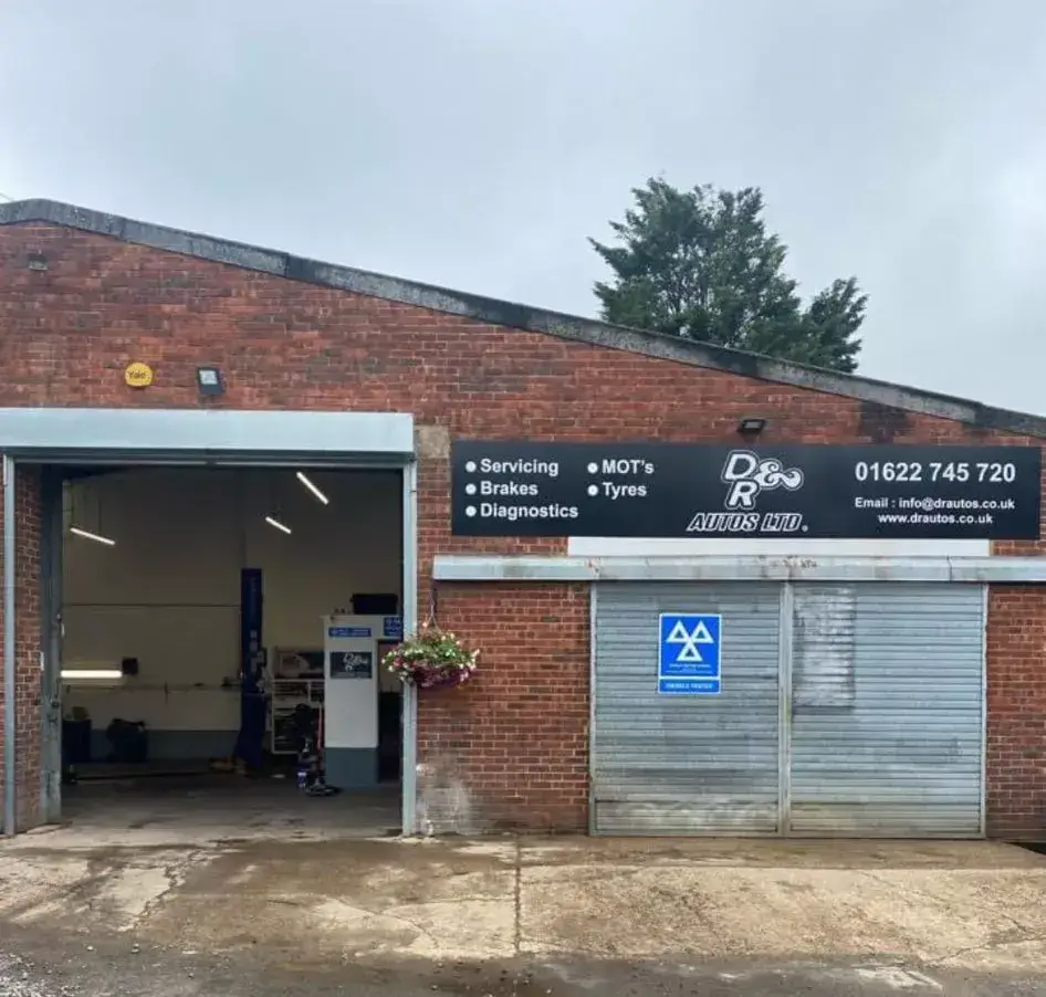 Purchase Inspection Services in MAIDSTONE | Approved Garages
