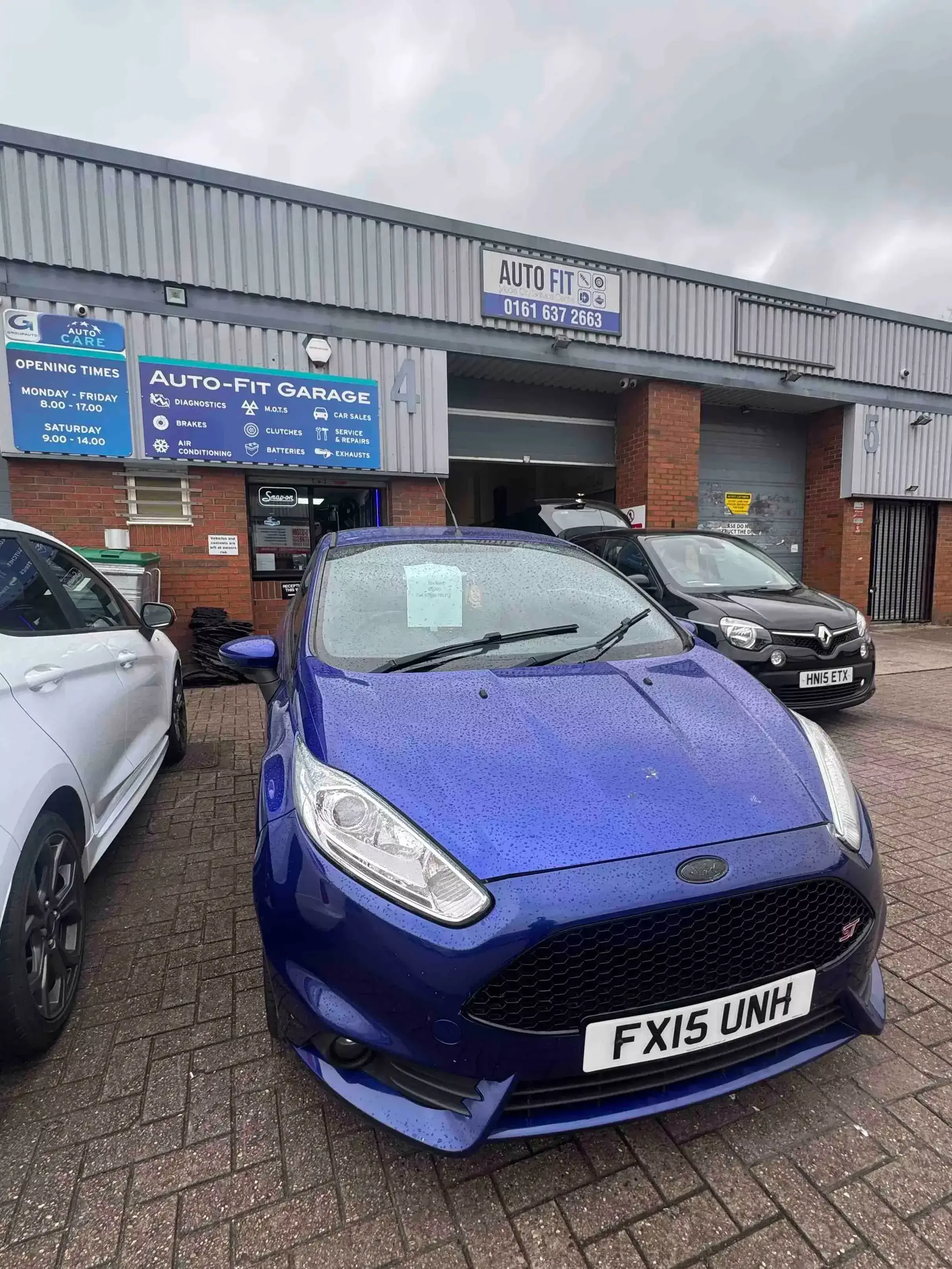 AUTOFIT Service Centre