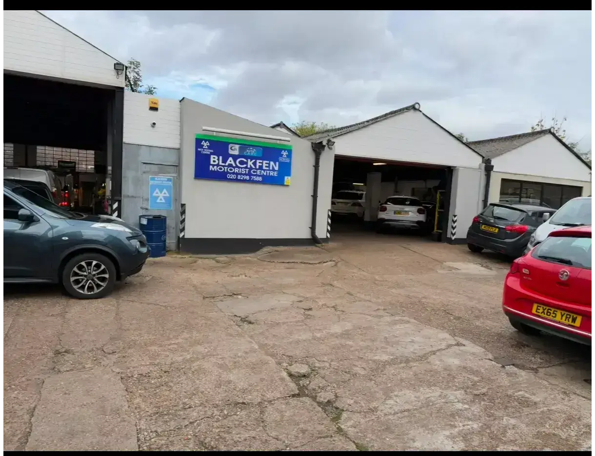 Blackfen Motorist Centre