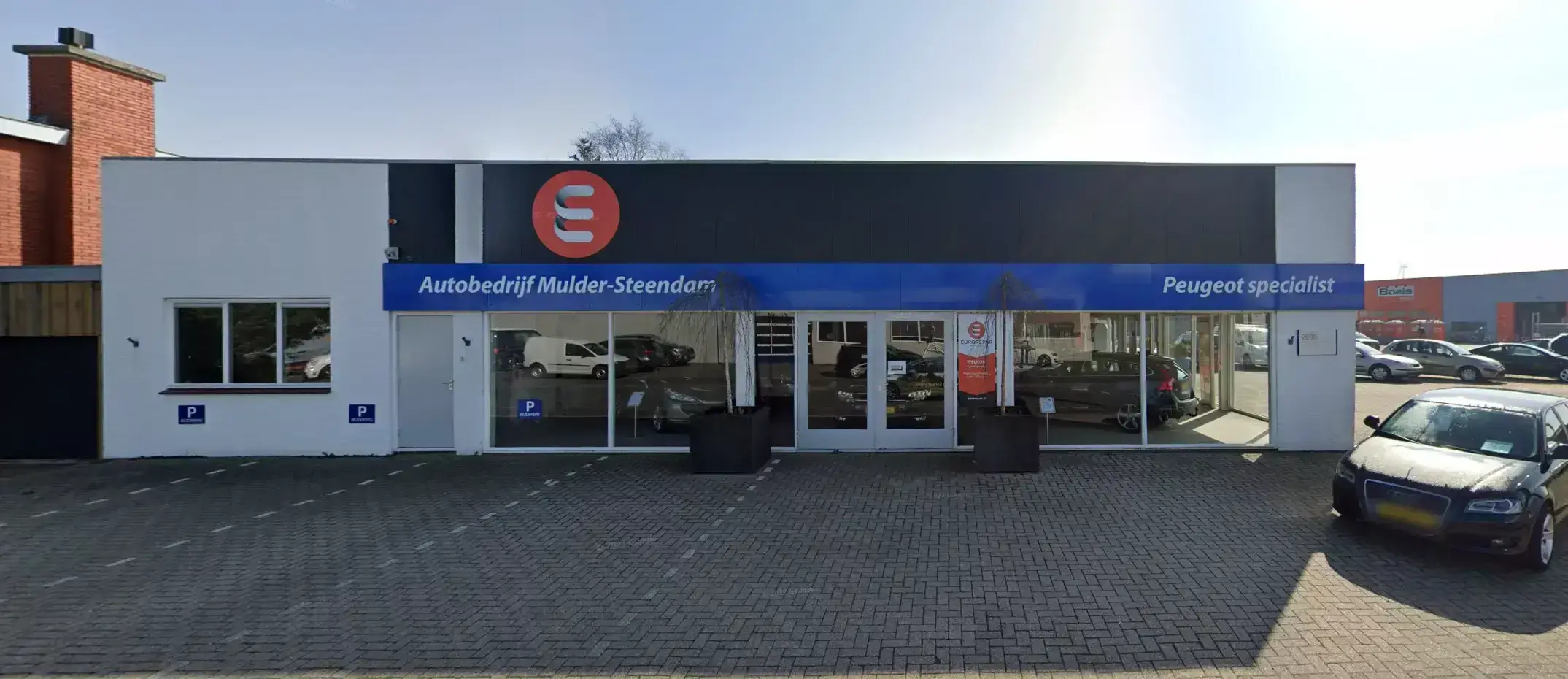 Peugeot Autobedrijf Mulder Steendam B.V. Peugeot Autobedrijf Mulder Steendam B.V.