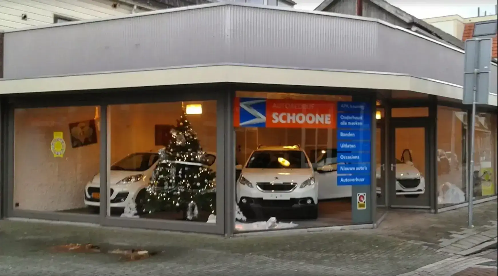 Schoone Krommenie V.O.F. Schoone Krommenie V.O.F.