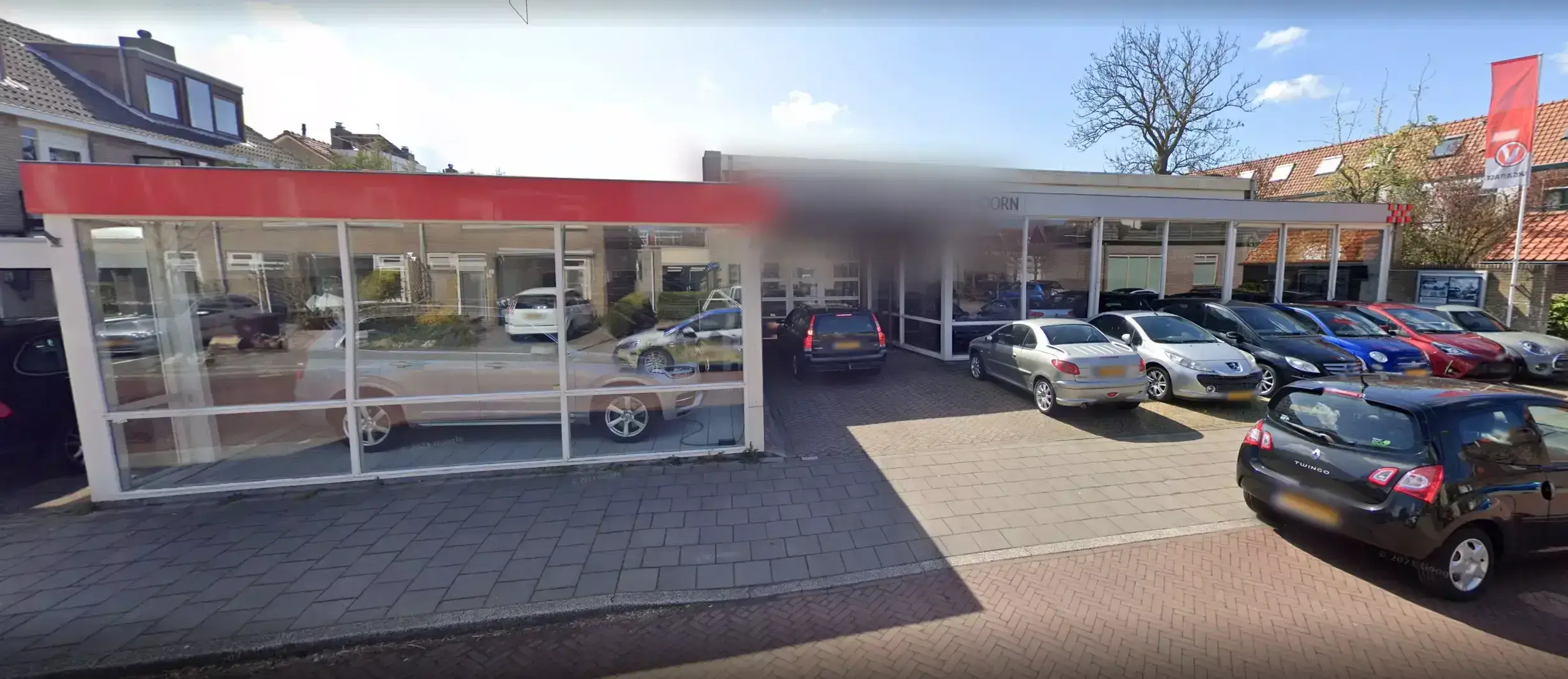 Vakgarage van der Hoorn