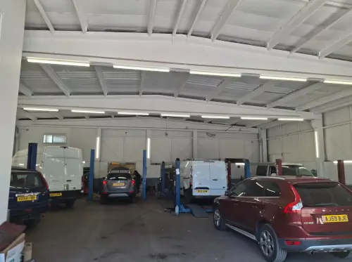 EASY AUTOS REPAIR LTD