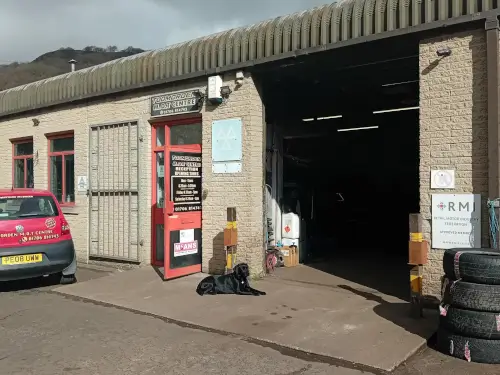 TODMORDEN MOT CENTRE