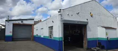 KYLES CORNER AUTOMOTIVE LTD