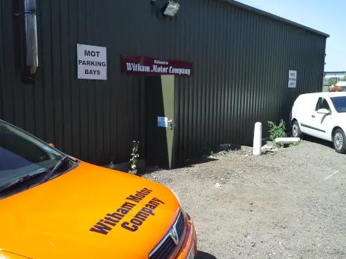 WITHAM MOTOR COMPANY