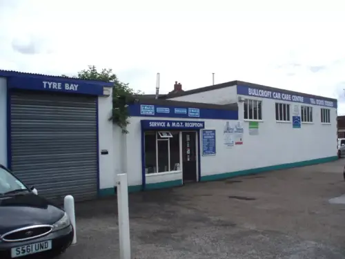BULLCROFT CAR CARE CENTRE