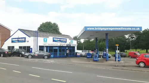 BRIDGE GARAGE (SWADLINCOTE) LTD