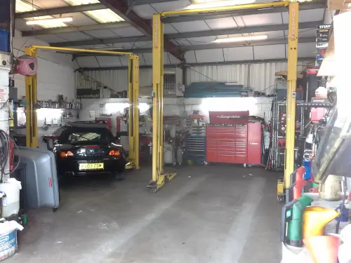 CLOCK HOUSE AUTOMOTIVE ENGINEERING