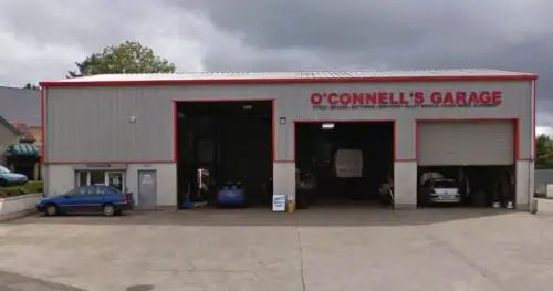 O'CONNELLS GARAGE LTD