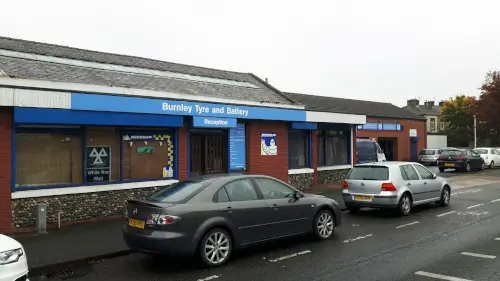 BURNLEY TYRE AND BATTERY
