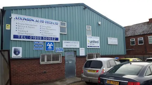 ATKINSON AUTO TECH LTD