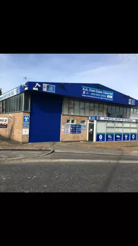 AJL CAR CARE CENTRE