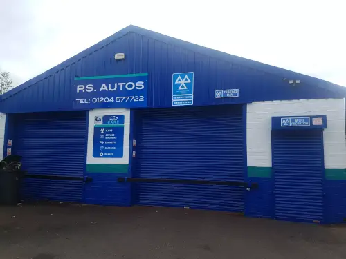 P S AUTOS LTD