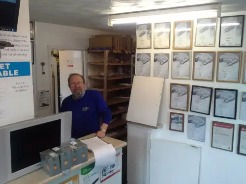 MOBILE VEHICLE SERVICES