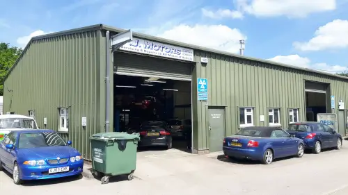 P J MOTORS (SEVENOAKS) LTD