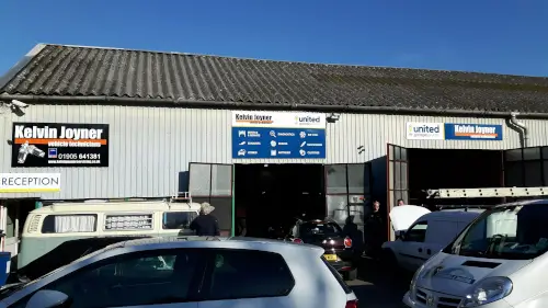 KELVIN JOYNER VEHICLE TECHNICIANS