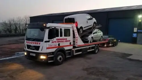 KINGSBRIDGE AUTO REPAIR & RESCUE LTD