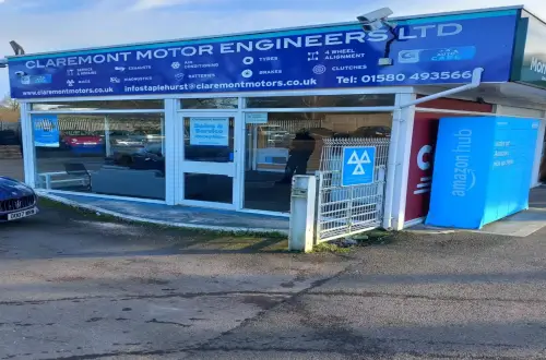CLAREMONT MOTOR ENGINEERS (STAPLEHURST) LTD