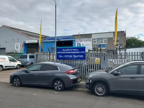 Discover Services by ALLEN & HALL MOTOR ENGINEERS LTD | A Trusted expert