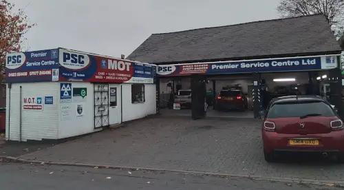 PREMIER SERVICE CENTRE LTD