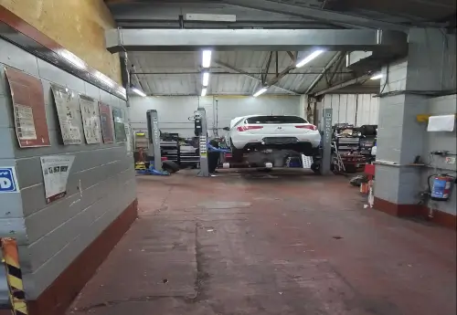 OLYMPIC TYRES AUTOMOTIVE REPAIRS & RECOVERY SERVICES