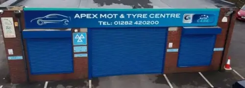 APEX MOT & TYRE CENTRE