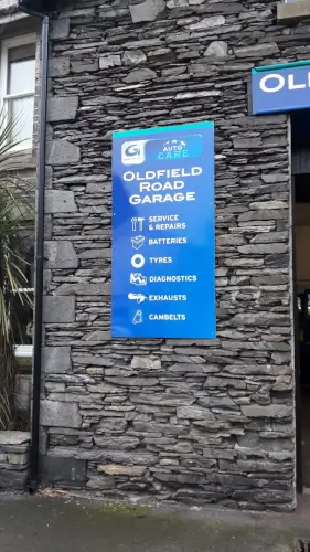 OLDFIELD ROAD GARAGE