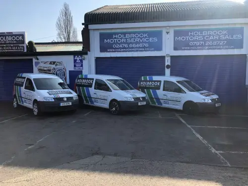 HOLBROOK MOTOR SERVICES