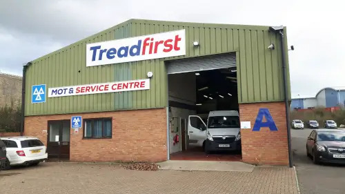 TREADFIRST SUDBURY MOT & SERVICE CENTRE