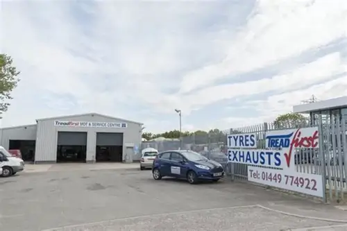TREADFIRST STOWMARKET MOT & SERVICE CENTRE