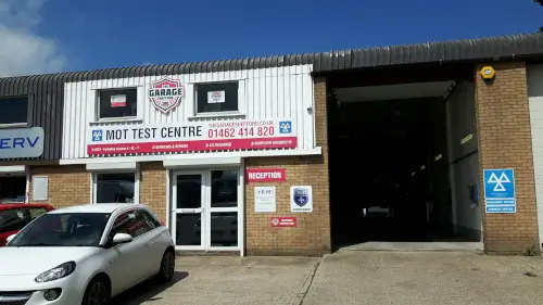 THE GARAGE SHEFFORD LTD