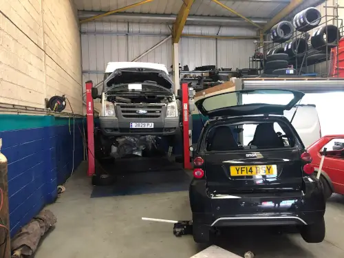 L & M TYRE & AUTOMOTIVE LTD