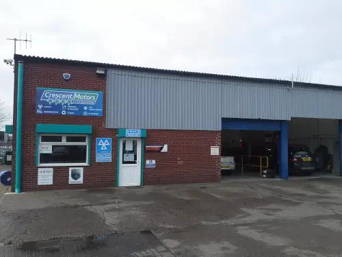 CRESCENT MOTORING SERVICES LTD