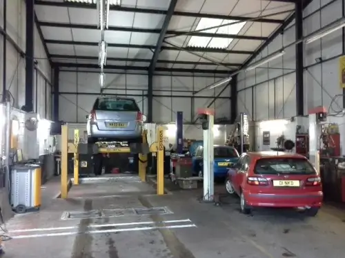 M.A SERVICE CENTRE LTD