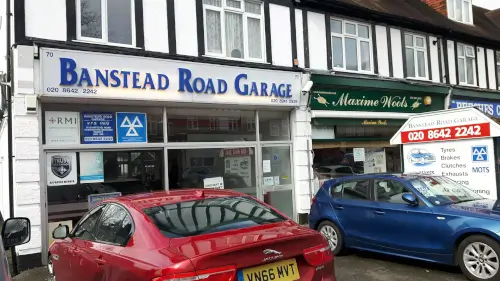 Carshalton Repairs Limited T/A Banstead Road Garage 