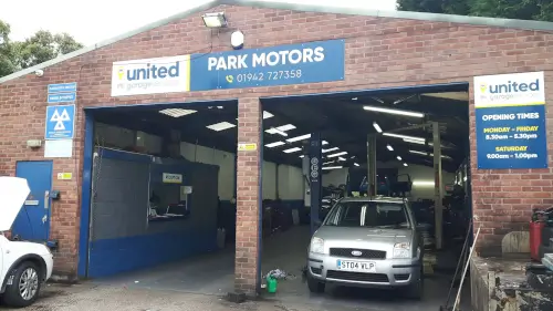 PARK MOTORS