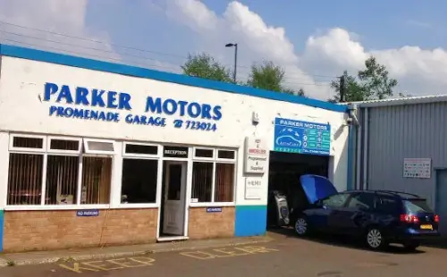 PARKER MOTORS
