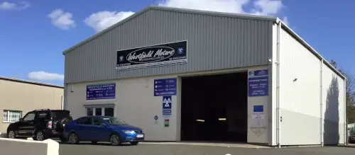WESTFIELD MOTORS LTD