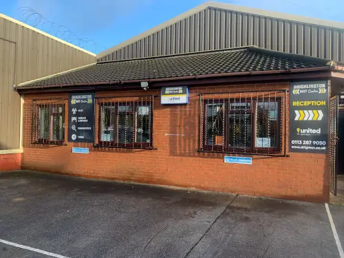 DRIGHLINGTON MOT CENTRE